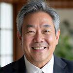 田中剣心、笑顔のポートレート