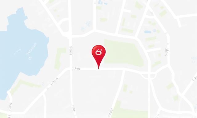 京都オフィス所在地を示す地図のプレースホルダー